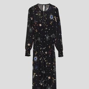 Constellation Dress